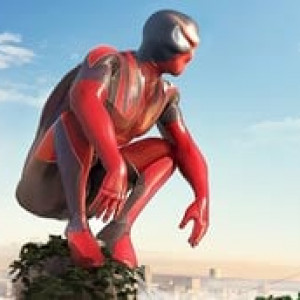 Amazing Strange Rope Police