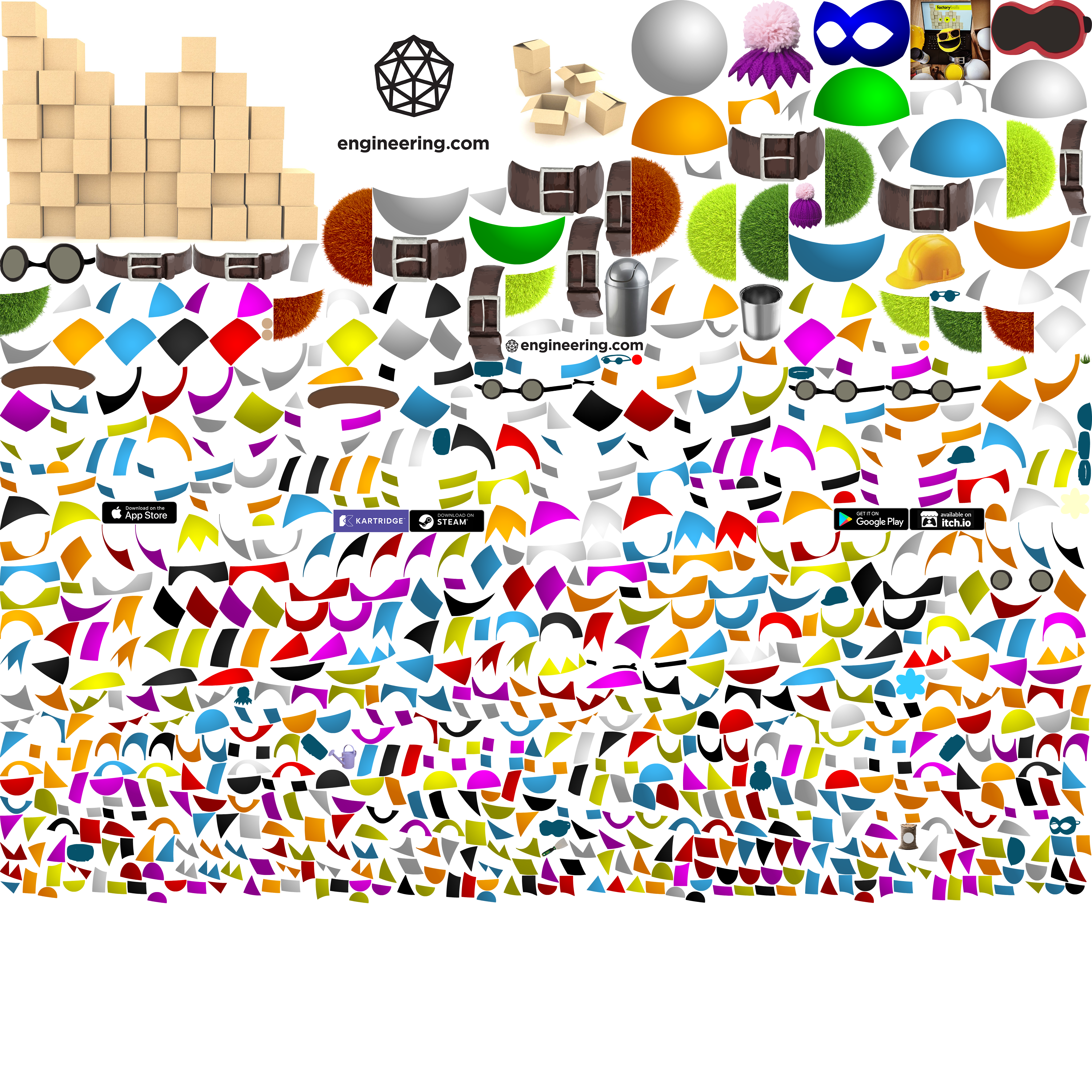 Factory Balls forever