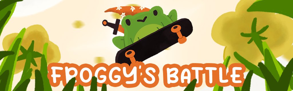 Froggy's battle