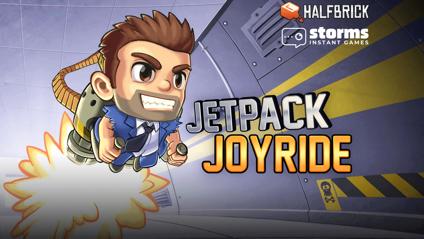 Jetpack Joyride
