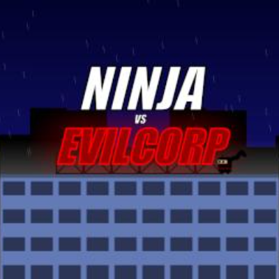 Ninja vs EVILCORP