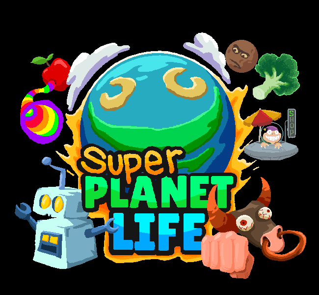 planet life