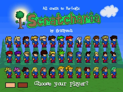 Scratcharia
