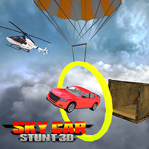 Sky Car Stunt