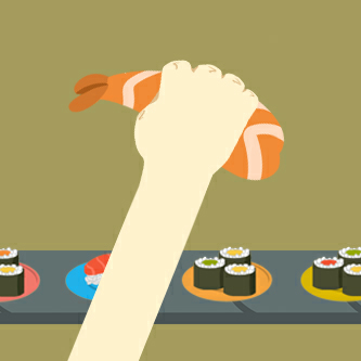 SUSHI unROLL